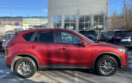 Mazda CX-5 II, 2012 год, 1 759 000 рублей, 4 фотография