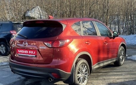 Mazda CX-5 II, 2012 год, 1 759 000 рублей, 5 фотография