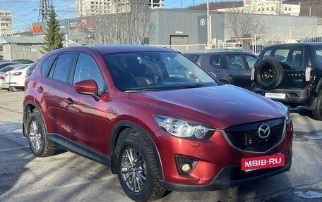 Mazda CX-5 II, 2012 год, 1 759 000 рублей, 3 фотография