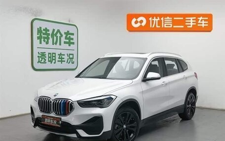 BMW X1, 2021 год, 1 601 130 рублей, 2 фотография