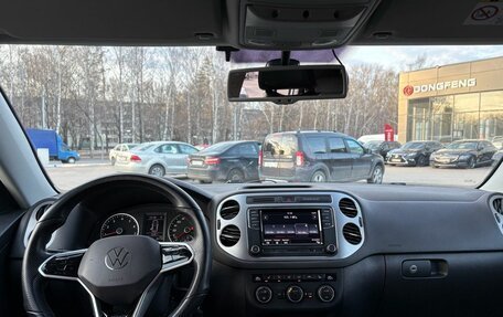 Volkswagen Tiguan I, 2015 год, 1 560 000 рублей, 7 фотография