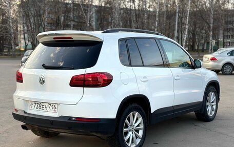 Volkswagen Tiguan I, 2015 год, 1 560 000 рублей, 6 фотография