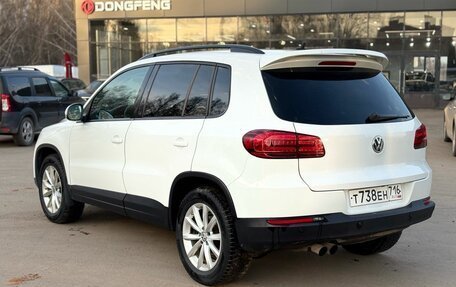 Volkswagen Tiguan I, 2015 год, 1 560 000 рублей, 4 фотография