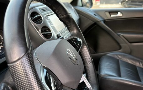 Volkswagen Tiguan I, 2015 год, 1 560 000 рублей, 12 фотография