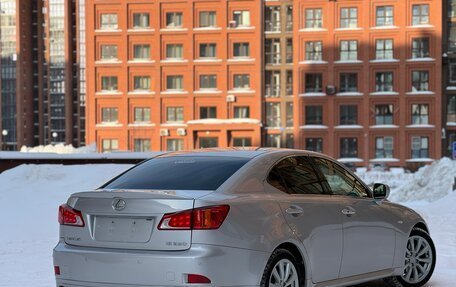 Lexus IS II рестайлинг 2, 2007 год, 1 500 000 рублей, 2 фотография