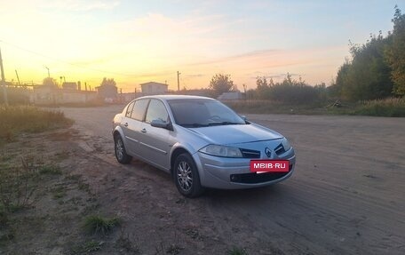 Renault Megane II, 2007 год, 320 000 рублей, 2 фотография