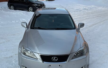Lexus IS II рестайлинг 2, 2007 год, 1 500 000 рублей, 7 фотография