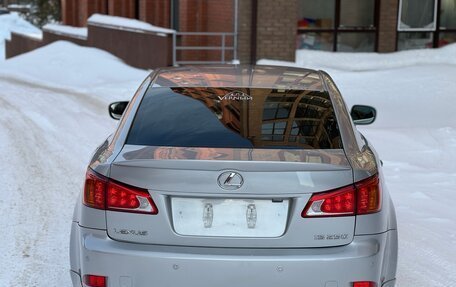 Lexus IS II рестайлинг 2, 2007 год, 1 500 000 рублей, 9 фотография