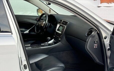 Lexus IS II рестайлинг 2, 2007 год, 1 500 000 рублей, 11 фотография