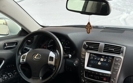 Lexus IS II рестайлинг 2, 2007 год, 1 500 000 рублей, 12 фотография