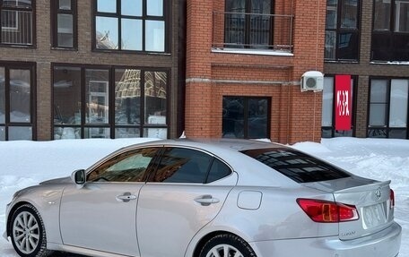 Lexus IS II рестайлинг 2, 2007 год, 1 500 000 рублей, 8 фотография