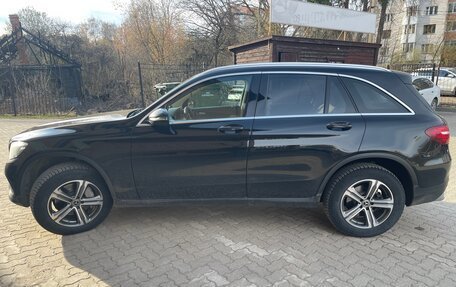 Mercedes-Benz GLC, 2017 год, 3 000 000 рублей, 7 фотография