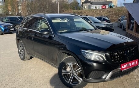 Mercedes-Benz GLC, 2017 год, 3 000 000 рублей, 2 фотография