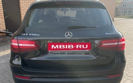 Mercedes-Benz GLC, 2017 год, 3 000 000 рублей, 5 фотография
