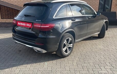 Mercedes-Benz GLC, 2017 год, 3 000 000 рублей, 4 фотография