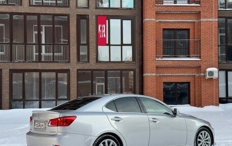 Lexus IS II рестайлинг 2, 2007 год, 1 500 000 рублей, 21 фотография