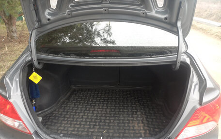 Hyundai Solaris II рестайлинг, 2014 год, 850 000 рублей, 8 фотография