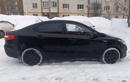 KIA Rio III рестайлинг, 2013 год, 950 000 рублей, 5 фотография