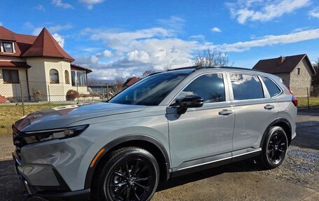 Honda CR-V, 2025 год, 3 590 000 рублей, 5 фотография