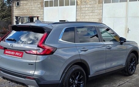 Honda CR-V, 2025 год, 3 590 000 рублей, 10 фотография