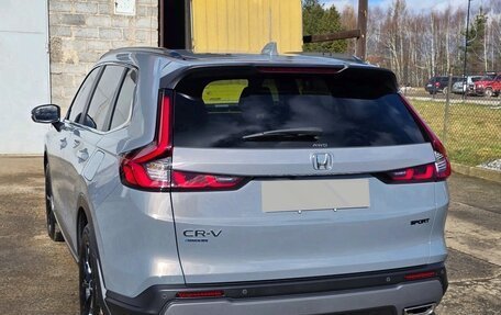 Honda CR-V, 2025 год, 3 590 000 рублей, 11 фотография