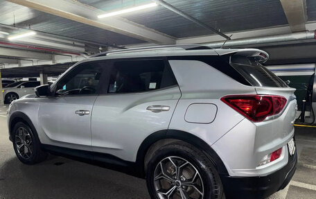 SsangYong Korando, 2019 год, 1 690 000 рублей, 3 фотография