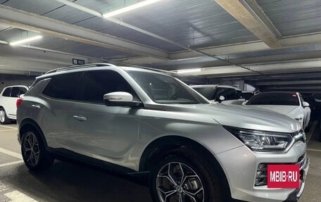 SsangYong Korando, 2019 год, 1 690 000 рублей, 2 фотография