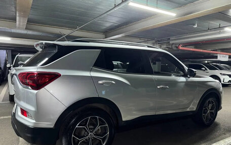 SsangYong Korando, 2019 год, 1 690 000 рублей, 4 фотография