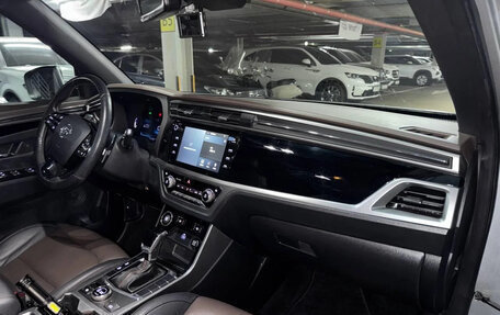 SsangYong Korando, 2019 год, 1 690 000 рублей, 10 фотография