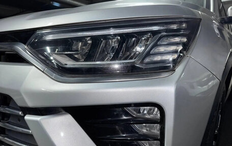 SsangYong Korando, 2019 год, 1 690 000 рублей, 14 фотография