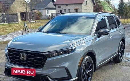 Honda CR-V, 2025 год, 3 590 000 рублей, 33 фотография