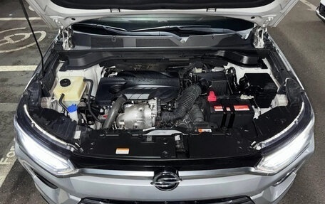 SsangYong Korando, 2019 год, 1 690 000 рублей, 5 фотография