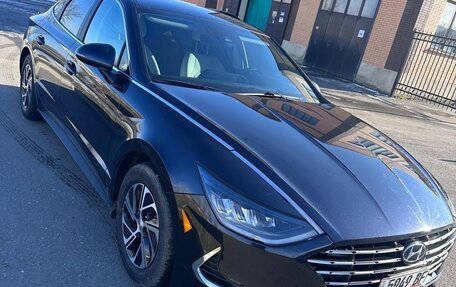 Hyundai Sonata VIII, 2020 год, 2 350 000 рублей, 2 фотография