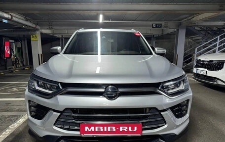 SsangYong Korando, 2019 год, 1 690 000 рублей, 13 фотография