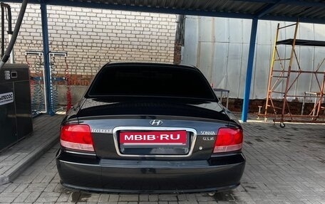 Hyundai Sonata IV рестайлинг, 2007 год, 600 000 рублей, 2 фотография