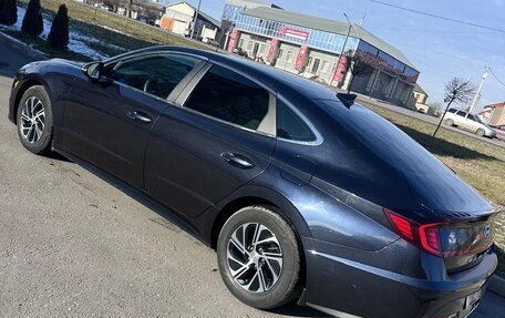 Hyundai Sonata VIII, 2020 год, 2 350 000 рублей, 6 фотография