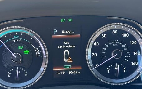 Hyundai Sonata VIII, 2020 год, 2 350 000 рублей, 10 фотография