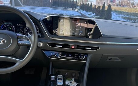 Hyundai Sonata VIII, 2020 год, 2 350 000 рублей, 11 фотография