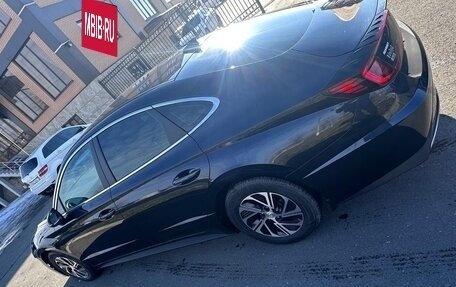 Hyundai Sonata VIII, 2020 год, 2 350 000 рублей, 7 фотография