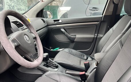 Volkswagen Golf V, 2004 год, 400 000 рублей, 11 фотография