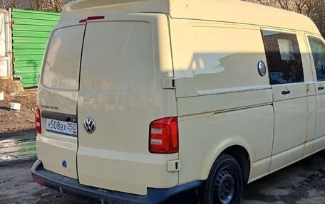 Volkswagen Transporter T6 рестайлинг, 2016 год, 1 450 000 рублей, 5 фотография