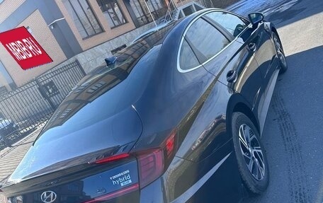 Hyundai Sonata VIII, 2020 год, 2 350 000 рублей, 5 фотография