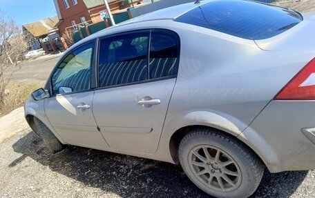 Renault Megane II, 2005 год, 250 000 рублей, 7 фотография