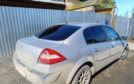 Renault Megane II, 2005 год, 250 000 рублей, 10 фотография