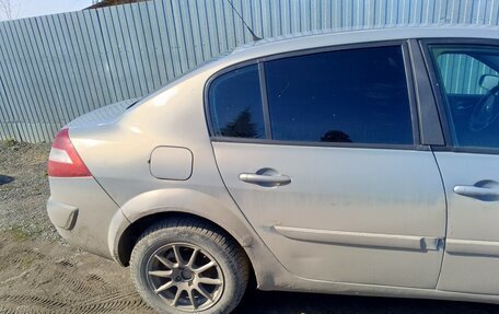 Renault Megane II, 2005 год, 250 000 рублей, 11 фотография