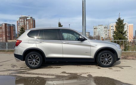 BMW X3, 2012 год, 1 497 000 рублей, 6 фотография