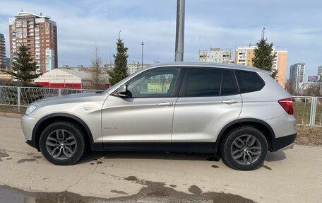 BMW X3, 2012 год, 1 497 000 рублей, 2 фотография