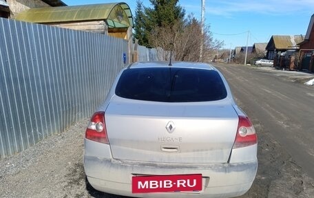 Renault Megane II, 2005 год, 250 000 рублей, 9 фотография