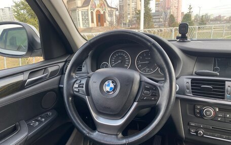 BMW X3, 2012 год, 1 497 000 рублей, 16 фотография