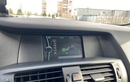 BMW X3, 2012 год, 1 497 000 рублей, 13 фотография